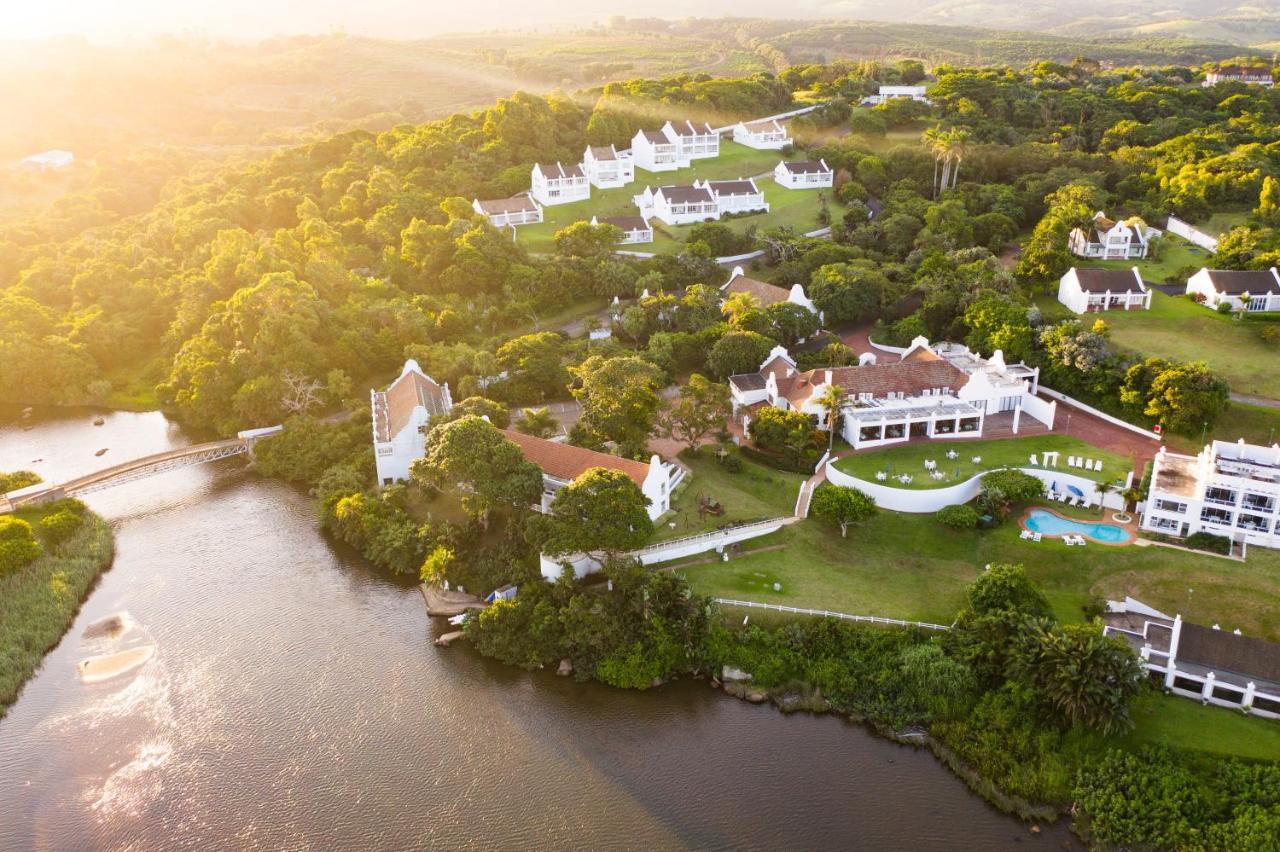 The Estuary Hotel & Spa Порт Едуард Екстериор снимка