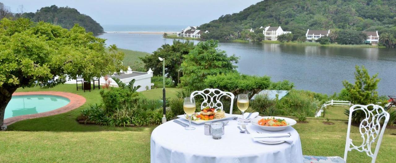 The Estuary Hotel & Spa Порт Едуард Екстериор снимка