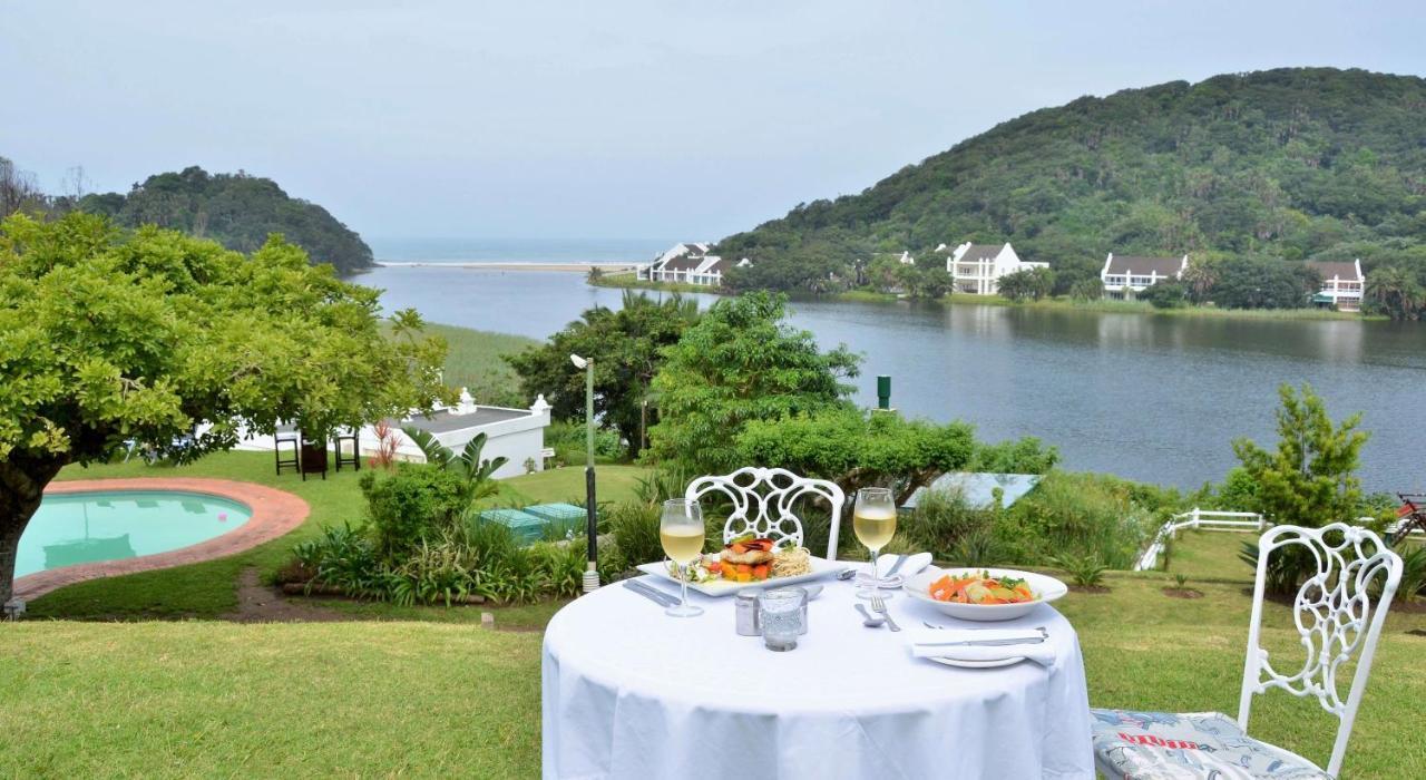 The Estuary Hotel & Spa Порт Едуард Екстериор снимка