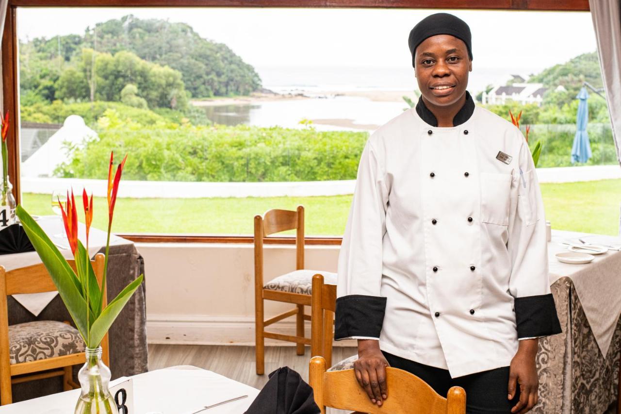 The Estuary Hotel & Spa Порт Едуард Екстериор снимка