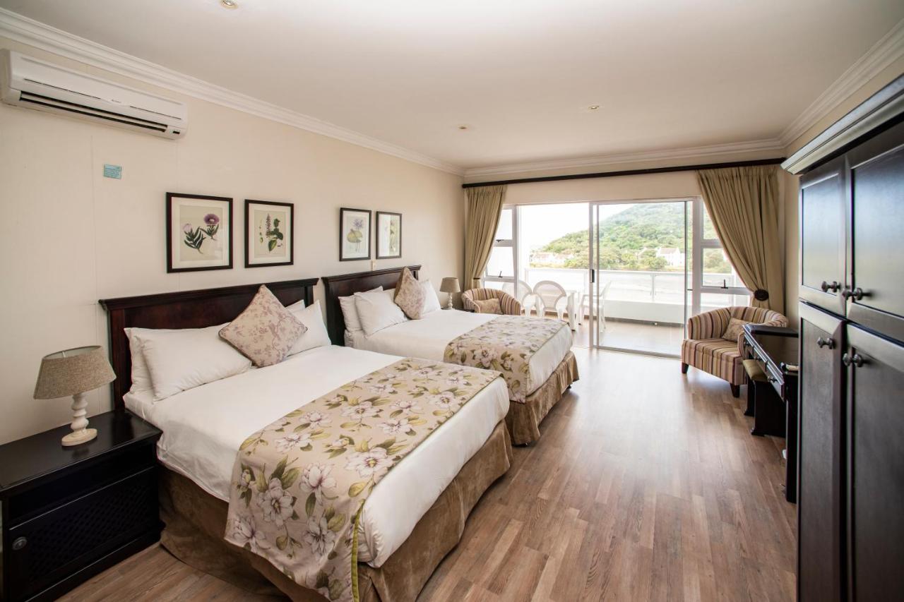 The Estuary Hotel & Spa Порт Едуард Екстериор снимка