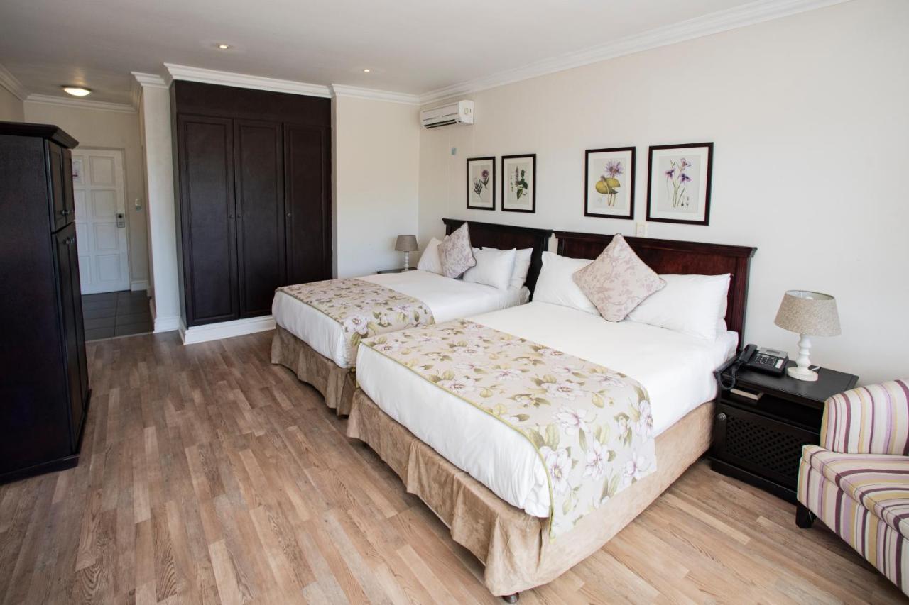 The Estuary Hotel & Spa Порт Едуард Екстериор снимка