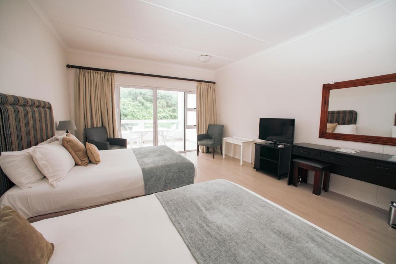 The Estuary Hotel & Spa Порт Едуард Екстериор снимка