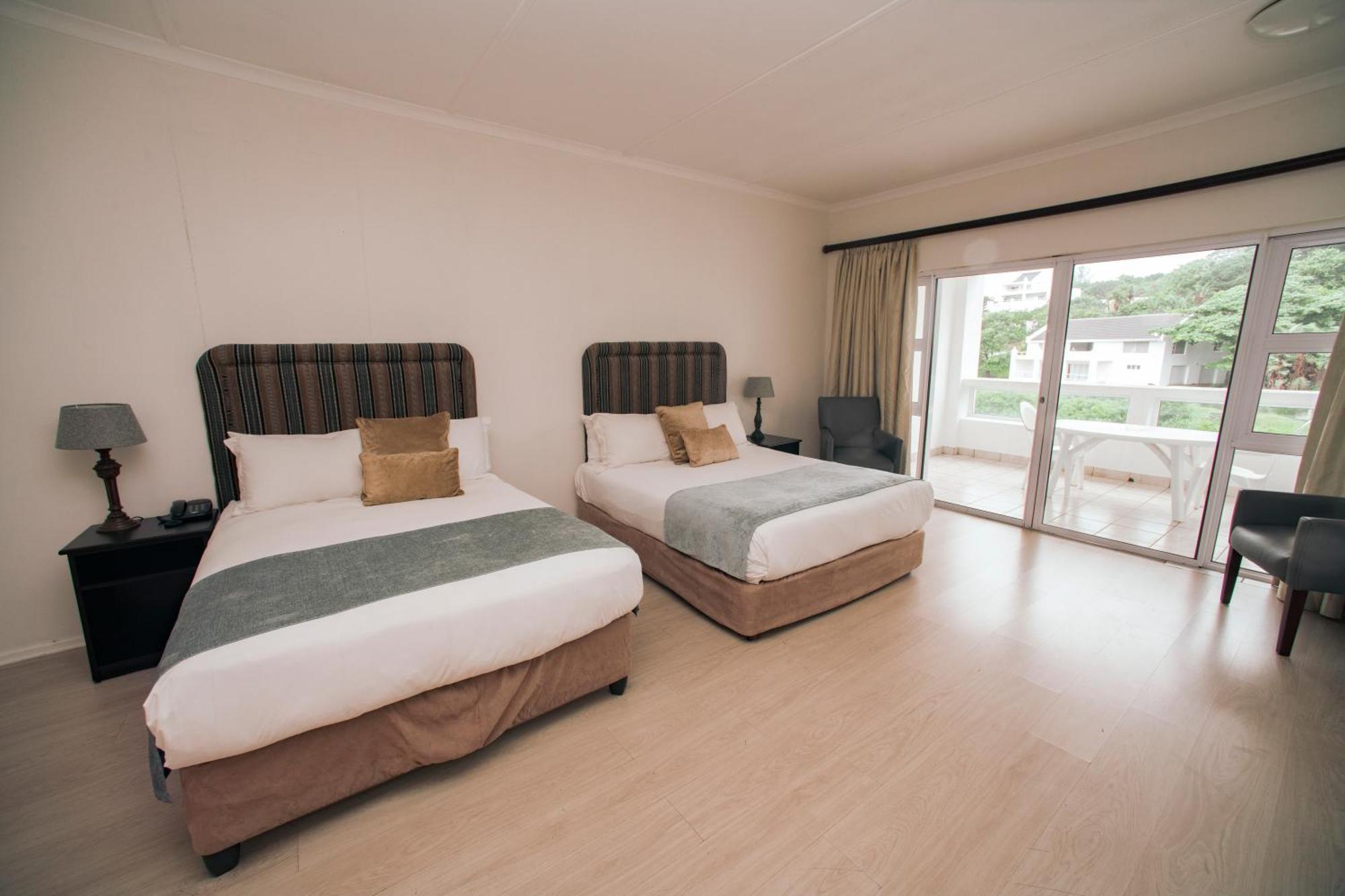 The Estuary Hotel & Spa Порт Едуард Екстериор снимка