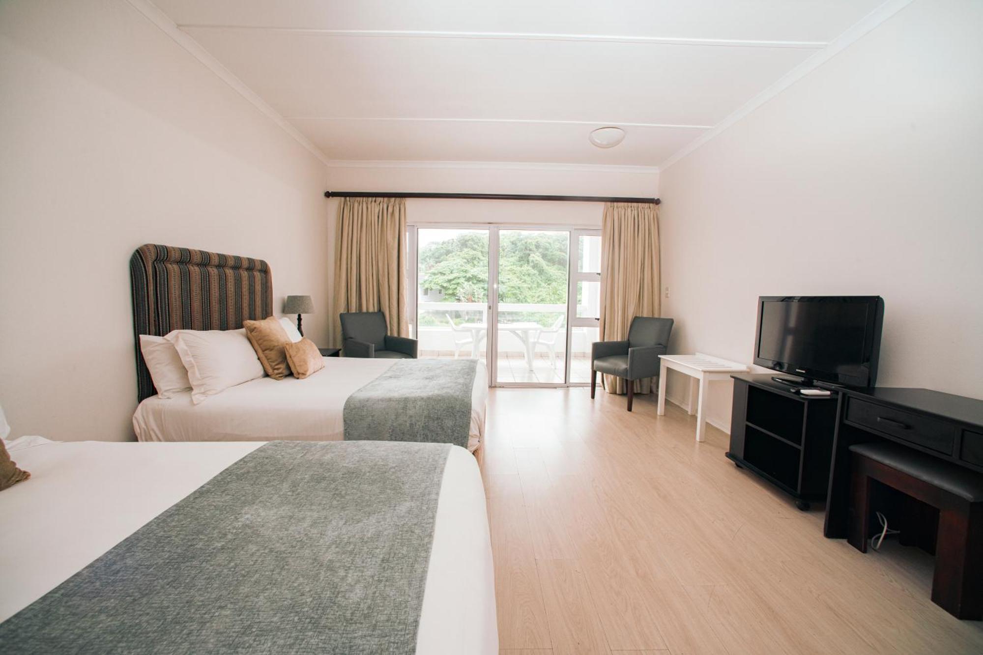 The Estuary Hotel & Spa Порт Едуард Екстериор снимка