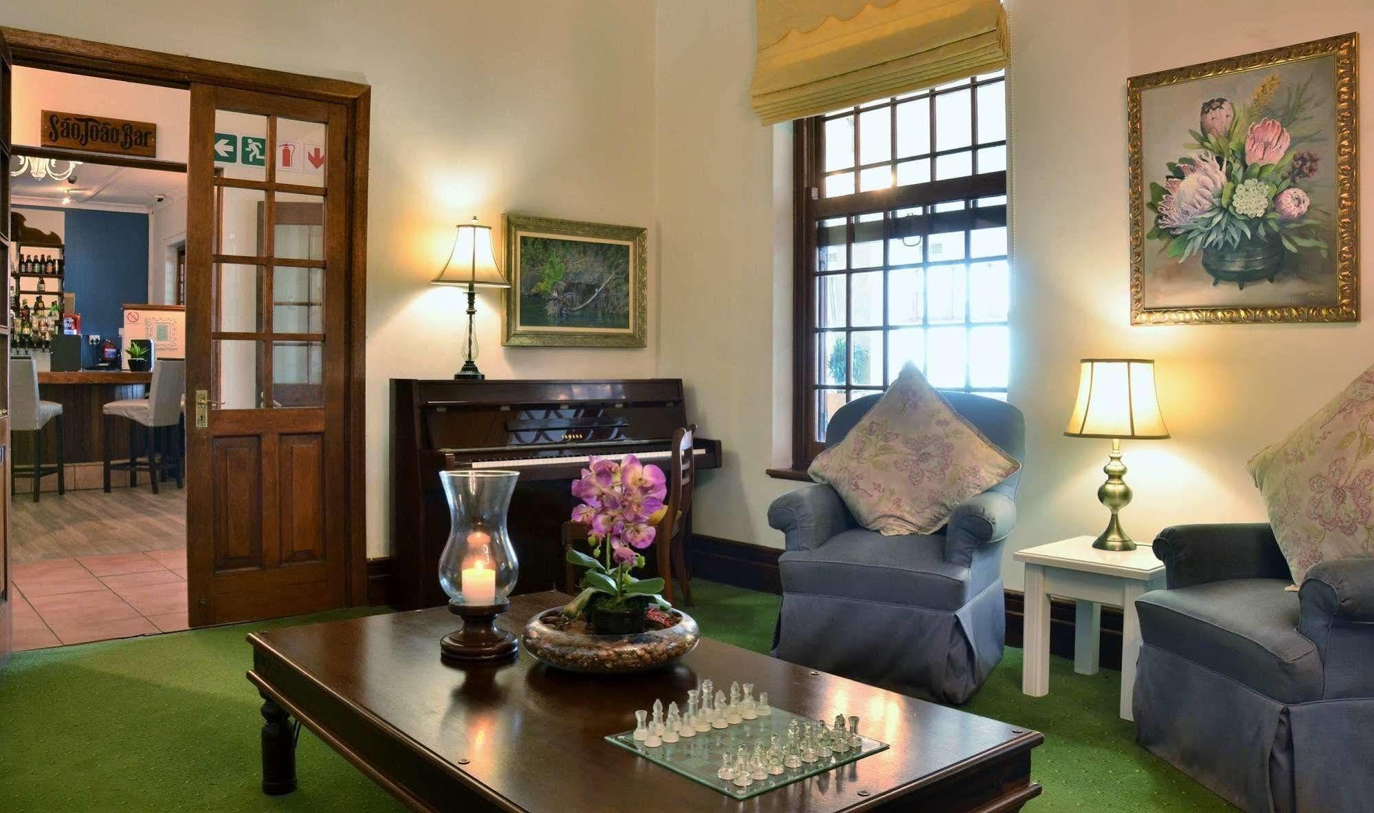 The Estuary Hotel & Spa Порт Едуард Екстериор снимка